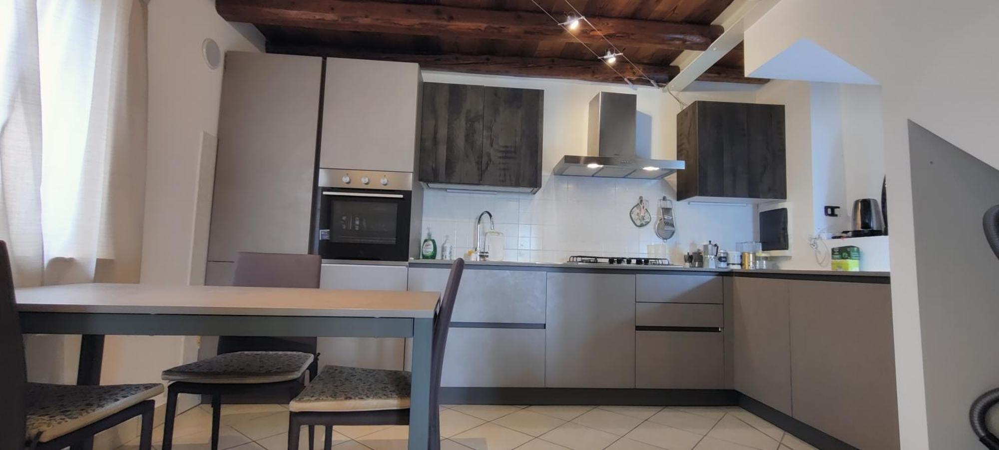 La Veranda Fregona Luaran gambar