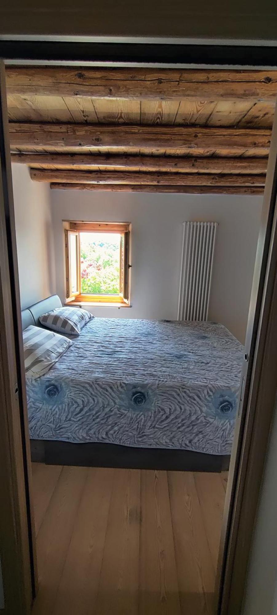 La Veranda Fregona Luaran gambar